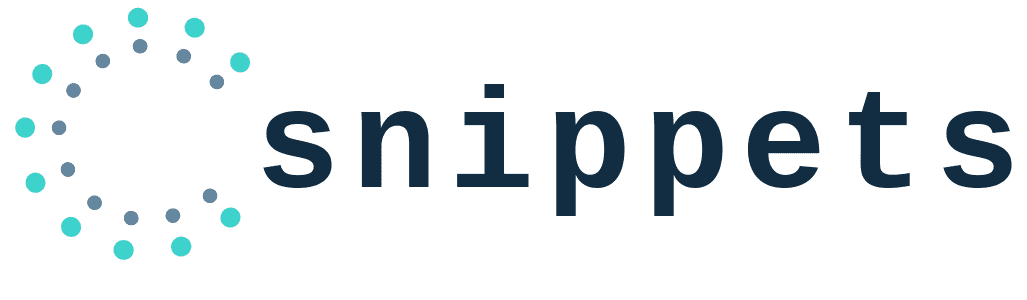 Snippets